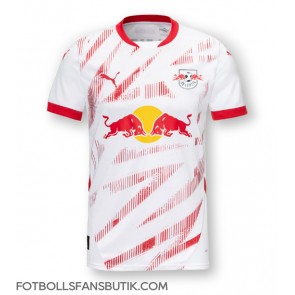 RB Leipzig Replika Hemmatröja 2024-25 Kortärmad